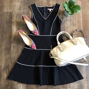 Banana Republic | Fit and Flare Dress